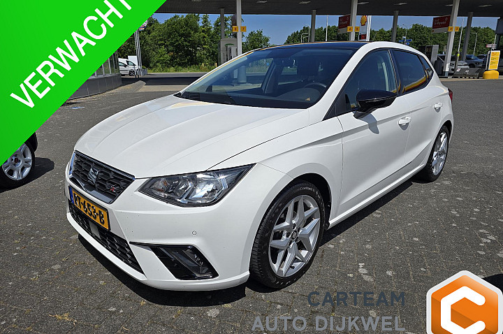 Seat Ibiza 1.0 TSI FR Business Intense Panodak