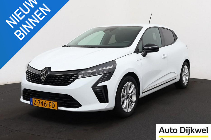 Renault Clio 1.6 E-Tech Full Hybrid 145 evolution