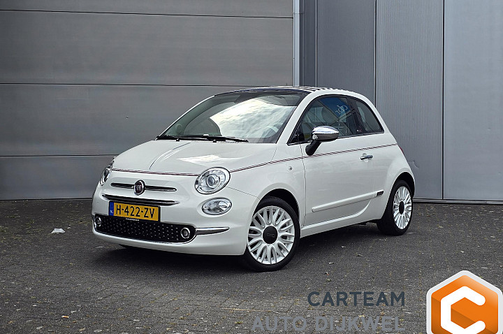 Fiat 500C 0.9 TwinAir Turbo Dolcevita
