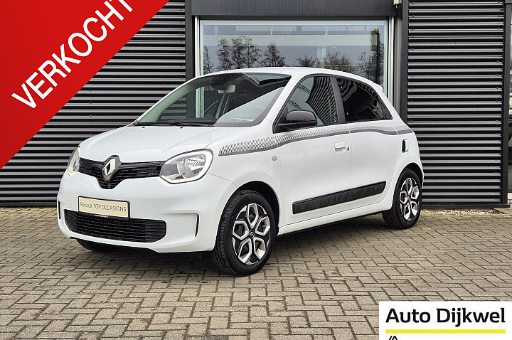 Renault Twingo 1.0 SCe Collection Airco, Bluetooth