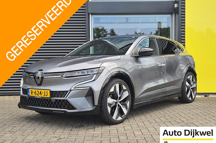 Renault Megane E-Tech EV60 Optimum Charge Techno 360' Camera, Adaptive Cruise Control, Trekhaak