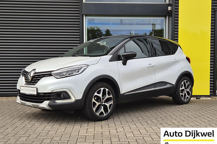 Renault Captur 1.3 TCe 130 Intens Camera, Navigatie, Trekhaak, Pack Easy Life