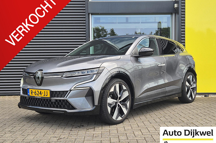 Renault Megane E-Tech EV60 Optimum Charge Techno 360' Camera, Adaptive Cruise Control, Trekhaak