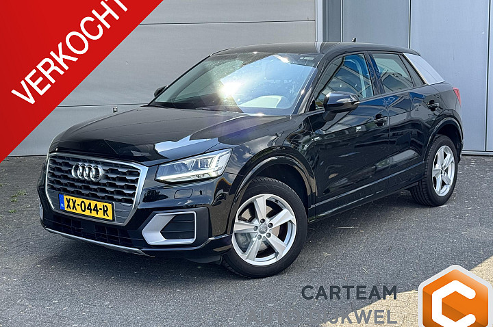Audi Q2 1.0 TFSI Sport Pro Line