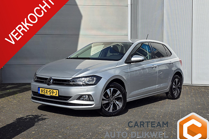 Volkswagen Polo 1.0 TSI Comfortline