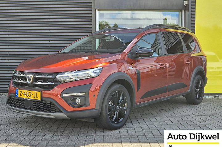 Dacia Jogger TCe 110 Extreme 5p. All Season banden, Camera, Climate, Apple/Android Auto