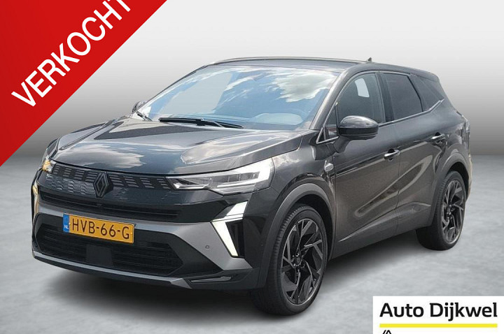 Renault Symbioz 1.6 E-Tech full hybrid 145 esprit Alpine