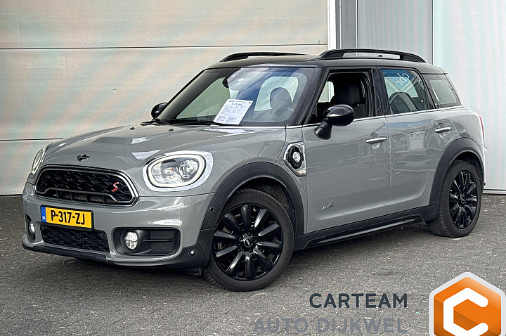 MINI Countryman Mini 2.0 Cooper S E ALL4 Salt