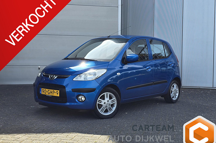 Hyundai i10 1.1 i-Catcher