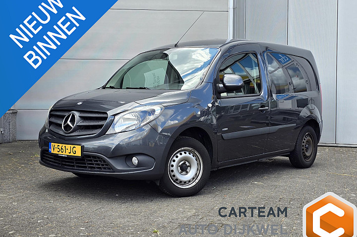 Mercedes-Benz Citan 109 CDI BlueEFFICIENCY Business Ambition