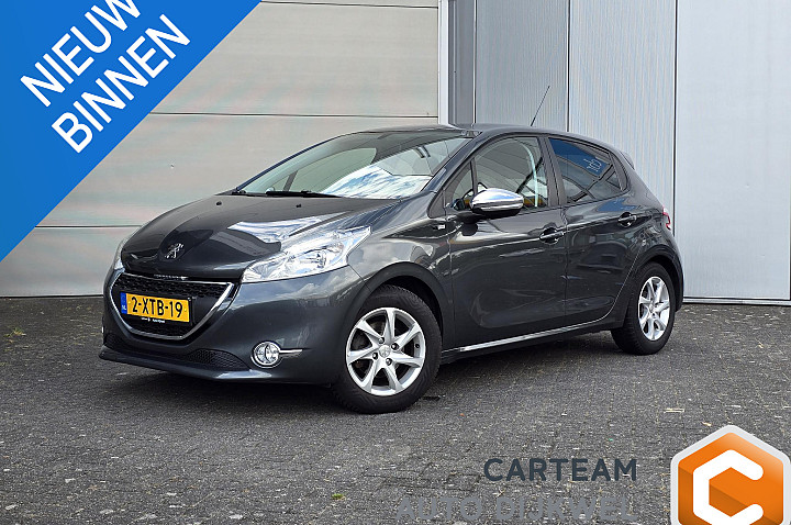 Peugeot 208 1.2 e-VTi Style