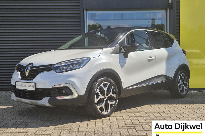 Renault Captur 1.3 TCe 130 Intens Camera, Navigatie, Trekhaak, Pack Easy Life