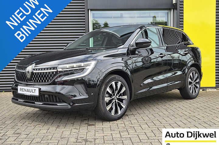 Renault Austral mild hybrid 160 X-Tronic techno