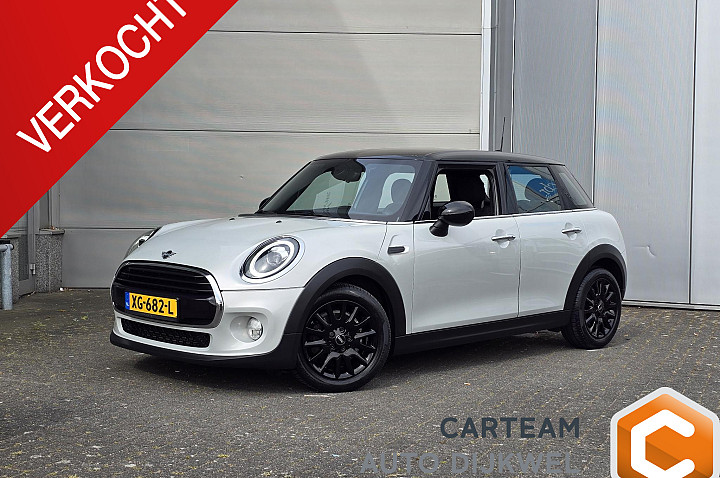 MINI Cooper Mini 1.5 Chili Slechts 22.000 km!!