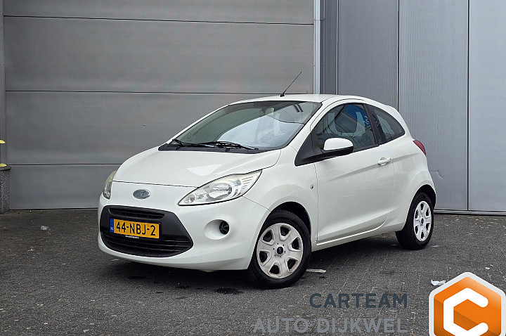 Ford Ka 1.2 Cool&Sound