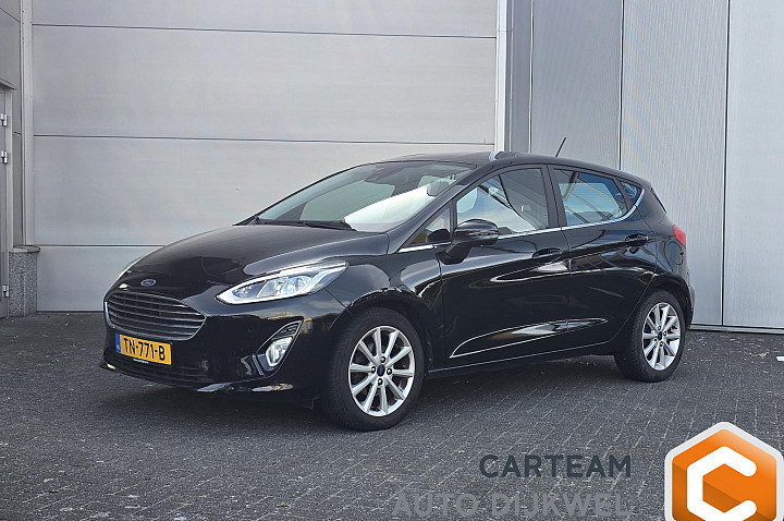 Ford Fiesta 1.1 Trend