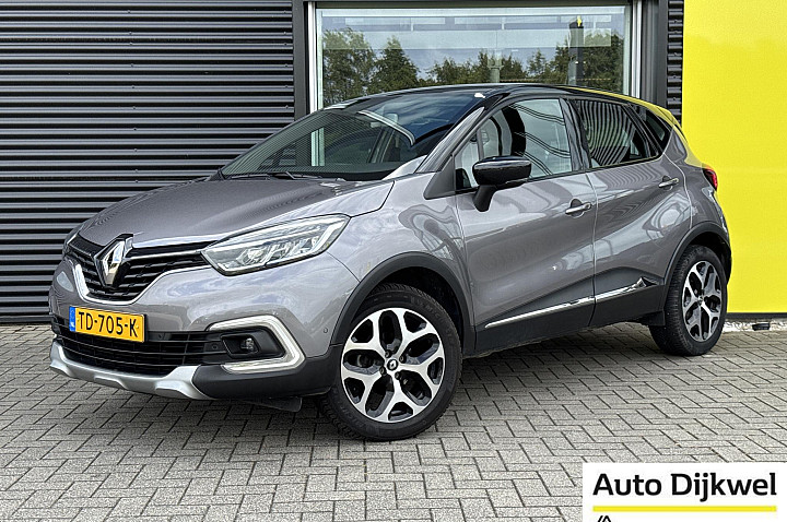 Renault Captur 0.9 TCe Intens