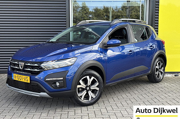 Dacia Sandero Stepway 1.0 TCe 90 Comfort Automaat