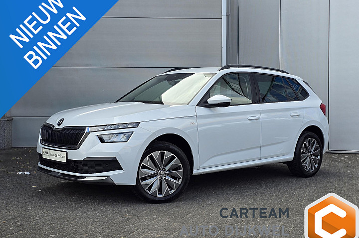 SKODA Kamiq 1.0 TSI Selection