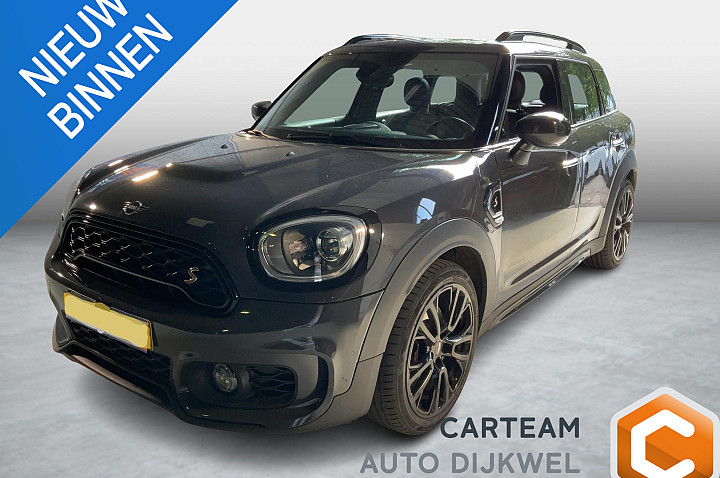 MINI Countryman 2.0 Cooper S Hammersmith
