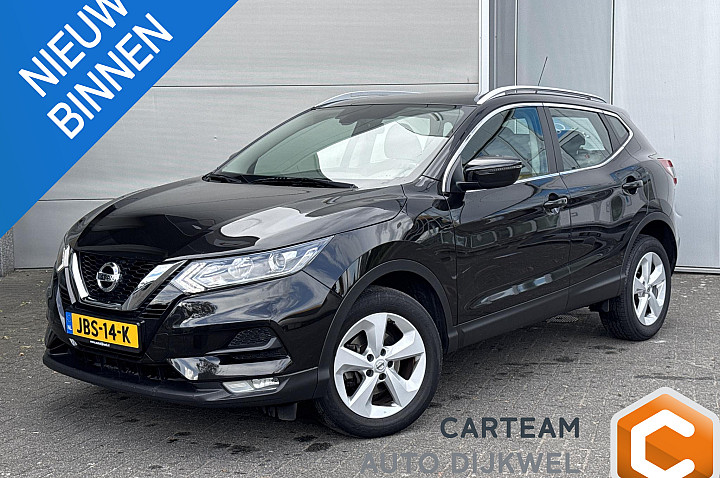 Nissan QASHQAI 1.3 DIG-T Design Edition