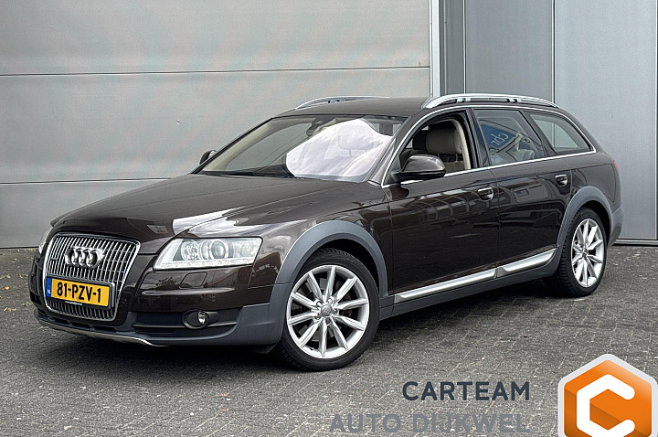 Audi A6 Allroad quattro 3.0 TFSI