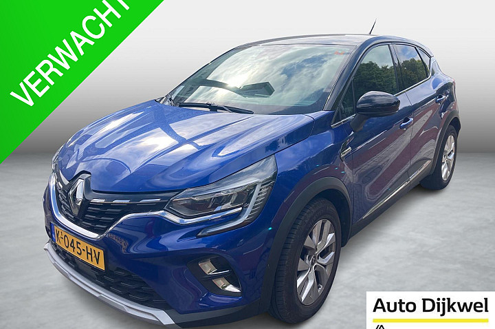 Renault Captur 1.0 TCe 100 Intens
