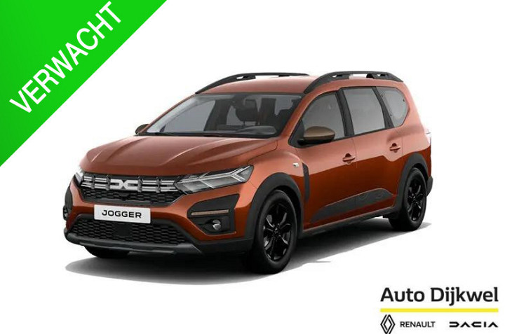 Dacia Jogger 1.6 Hybrid 140 Extreme 7p.