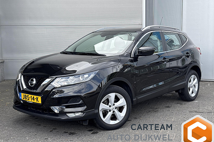 Nissan QASHQAI 1.3 DIG-T Design Edition