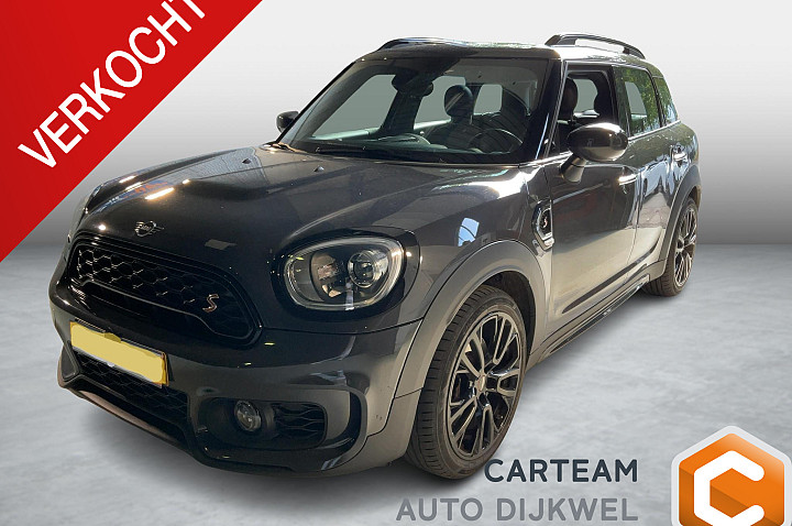 MINI Countryman 2.0 Cooper S Hammersmith