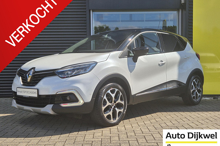 Renault Captur 1.3 TCe 130 Intens Camera, Navigatie, Trekhaak, Pack Easy Life