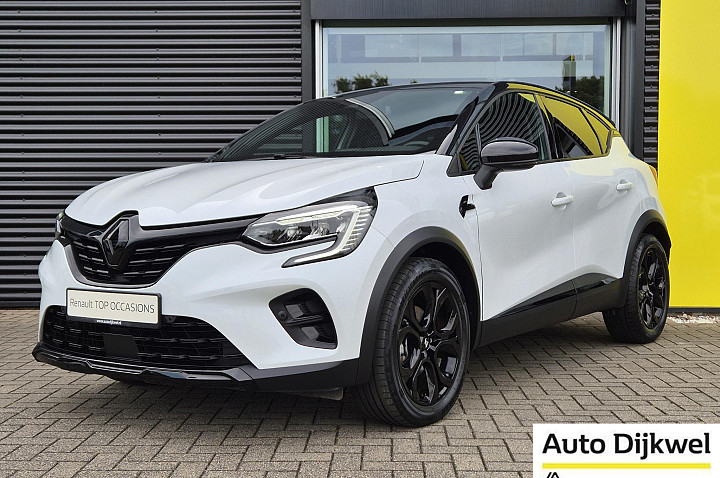 Renault Captur 1.6 E-Tech Hybrid 145 Rive Gauche