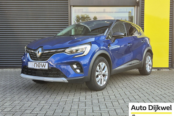 Renault Captur 1.0 TCe 100 Intens