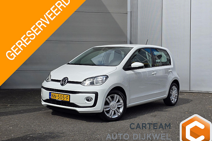 Volkswagen up! 1.0 BMT high up!