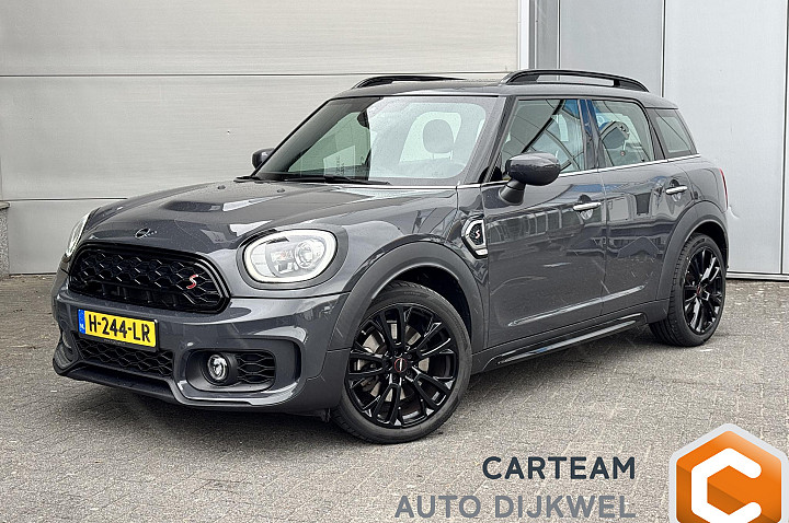 MINI Countryman 2.0 Cooper S Hammersmith