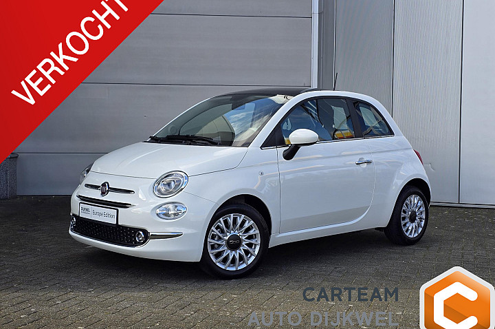 Fiat 500 1.0 Hybrid Dolcevita