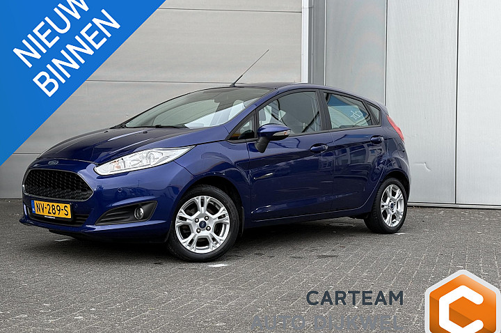 Ford Fiesta 1.0 Style Ultimate