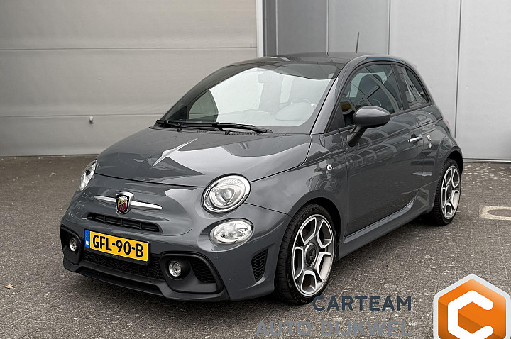 Fiat 500 1.4 T-Jet Abarth 595