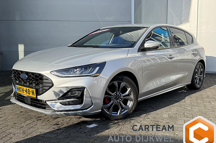 Ford Focus 1.0 EcoBoost Hybrid ST Line X MHEV Garantie t/m 11-02-2029
