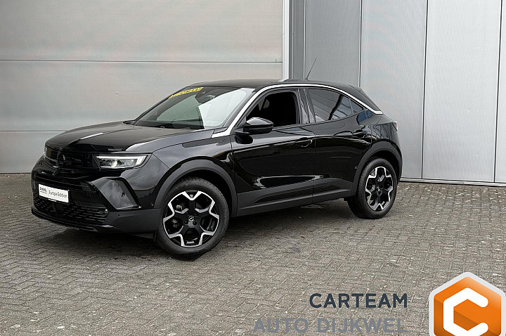 Opel Mokka 1.2 Turbo Ultimate Virtual Cockpit PDC V+A Camera Navigatie Android Auto