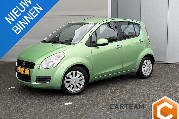 Suzuki Splash 1.2 Comfort