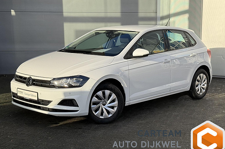 Volkswagen Polo 1.0 MPI Comfortline