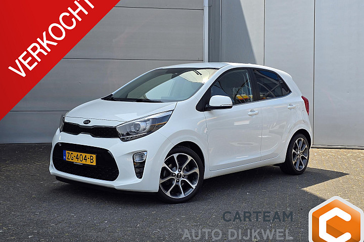 Kia Picanto 1.0 CVVT Design Edition