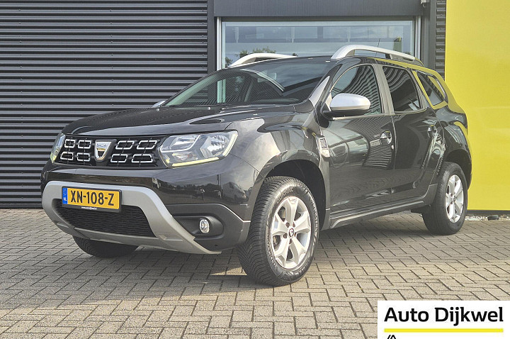 Dacia Duster TCe 125 Comfort Navigatie, Camera, Bluetooth, Cruise Control