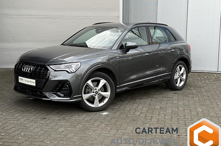 Audi Q3 45 TFSI e S edition