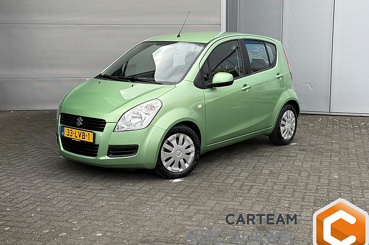 Suzuki Splash 1.2 Comfort