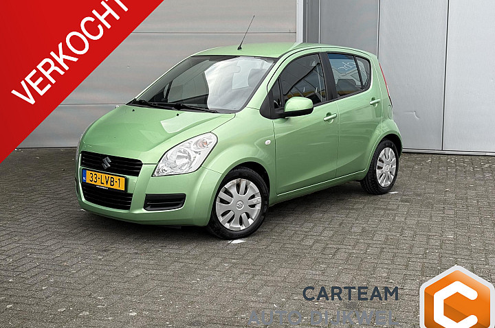 Suzuki Splash 1.2 Comfort