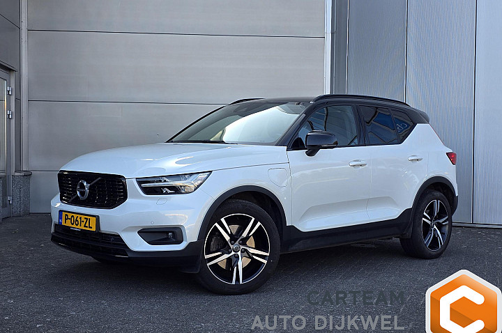 Volvo XC40 1.5 T5 Recharge R-Design