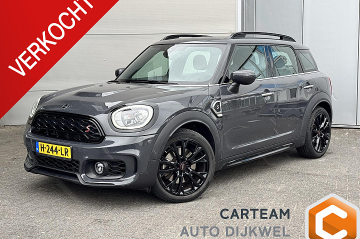 MINI Countryman 2.0 Cooper S Hammersmith