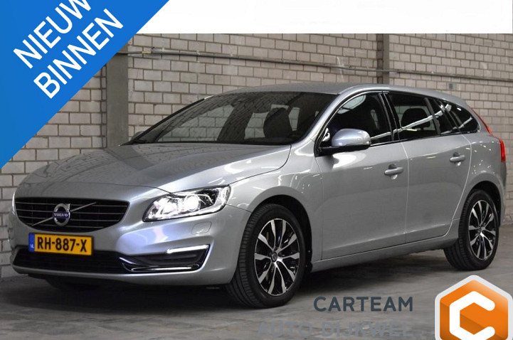 Volvo V60 1.5 T3 Polar+ Dynamic